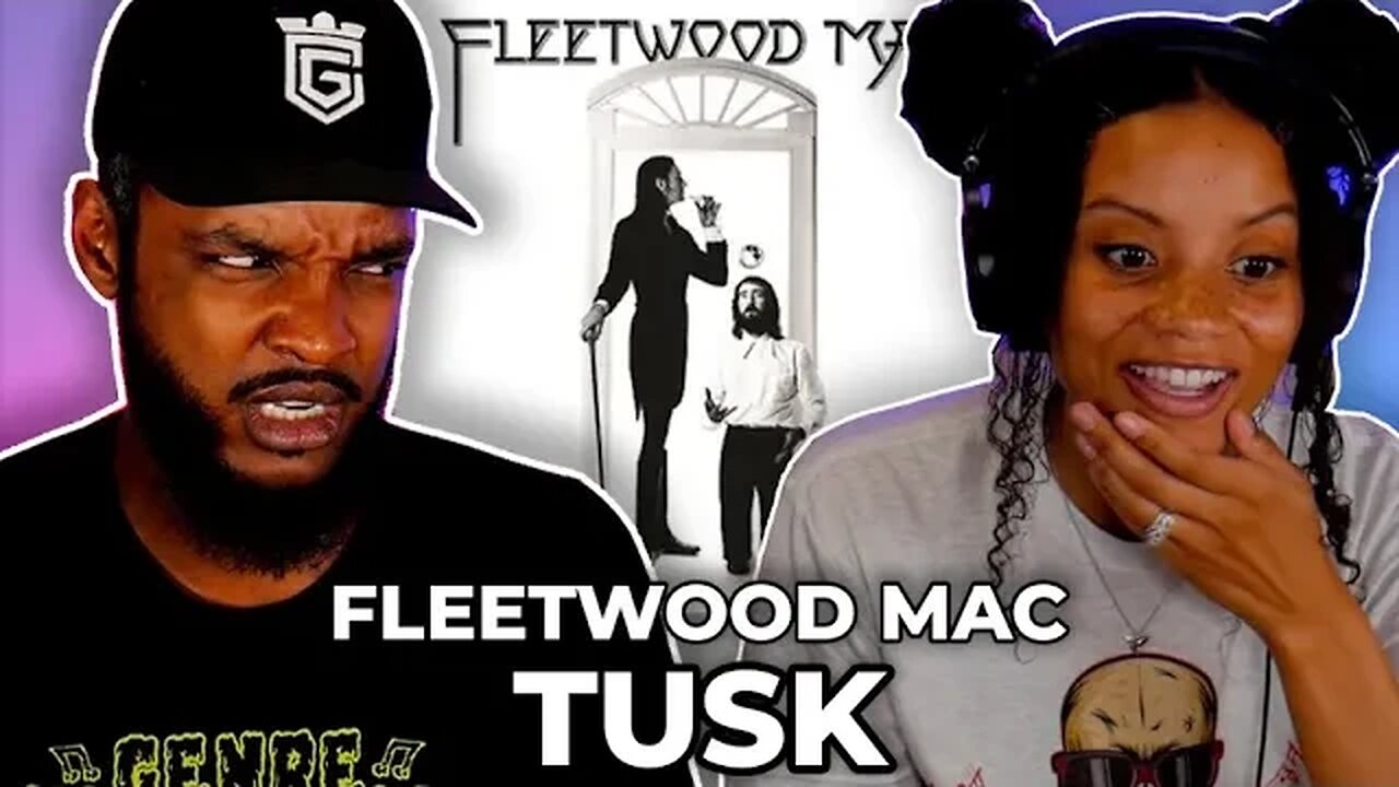 DRUMS! 🎵 Fleetwood Mac - Tusk REACTION