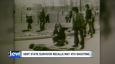 Nearly 50 years later, a woman has dedicated her life to remembering the Kent State shooting
