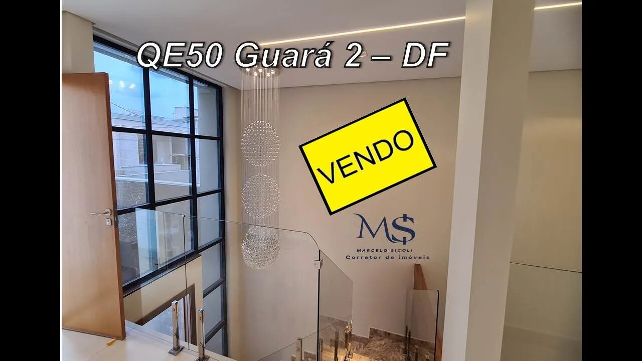 Casa QE 50 $1,38 milhao #guará #casa #venda #brasilia #trending #viral #realtor #house #yt #decor