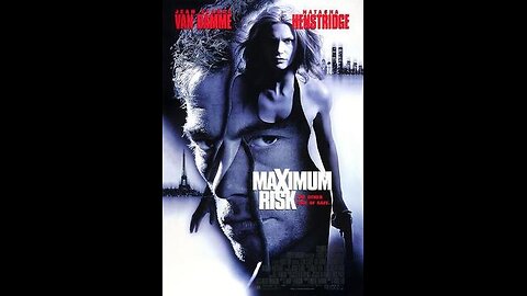 Trailer - Maximum Risk - 1996