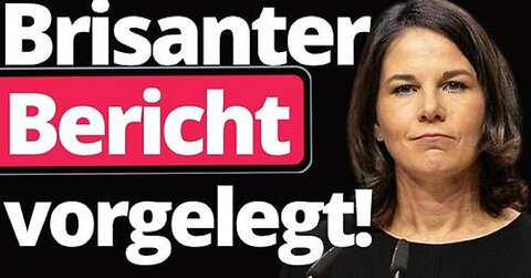 Nächster GAU! Baerbock von Bundesrechnungshof bloßgestellt!