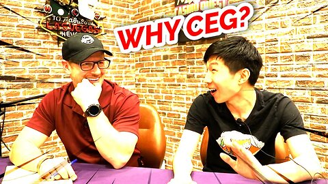 OUR NEW STUDENT!!! - Why Choose CEG?