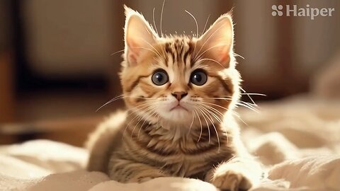 Cute Cat Gif