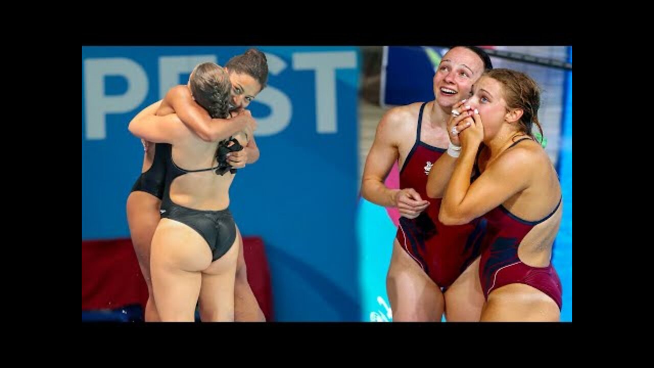 Amazing Women 3m Diving