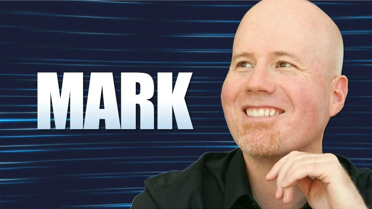 I've Waited 25 Years For This Day | Mark 001