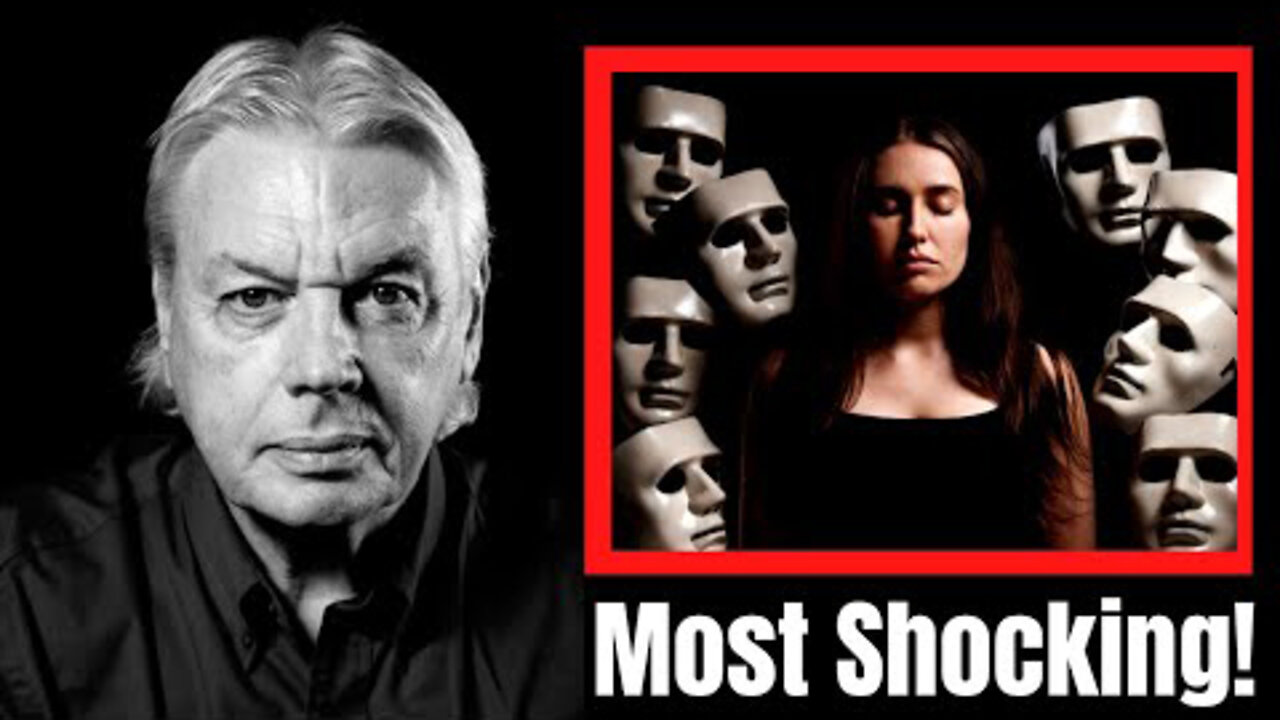 We're Feeding Them!!! MOST SHOCKING VIDEO | DAVID ICKE