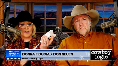 Cowboy Logic - 01/23/22