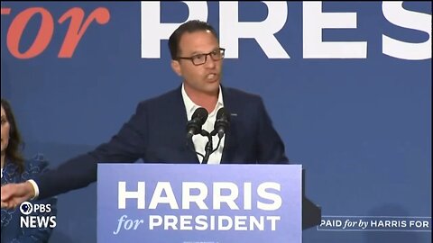 Gov Josh Shapiro Claims Trump Is Ripping Away Our Freedoms