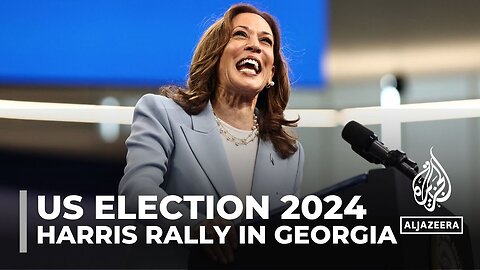 Harris wipes out Trump's lead in polls of US presidential race