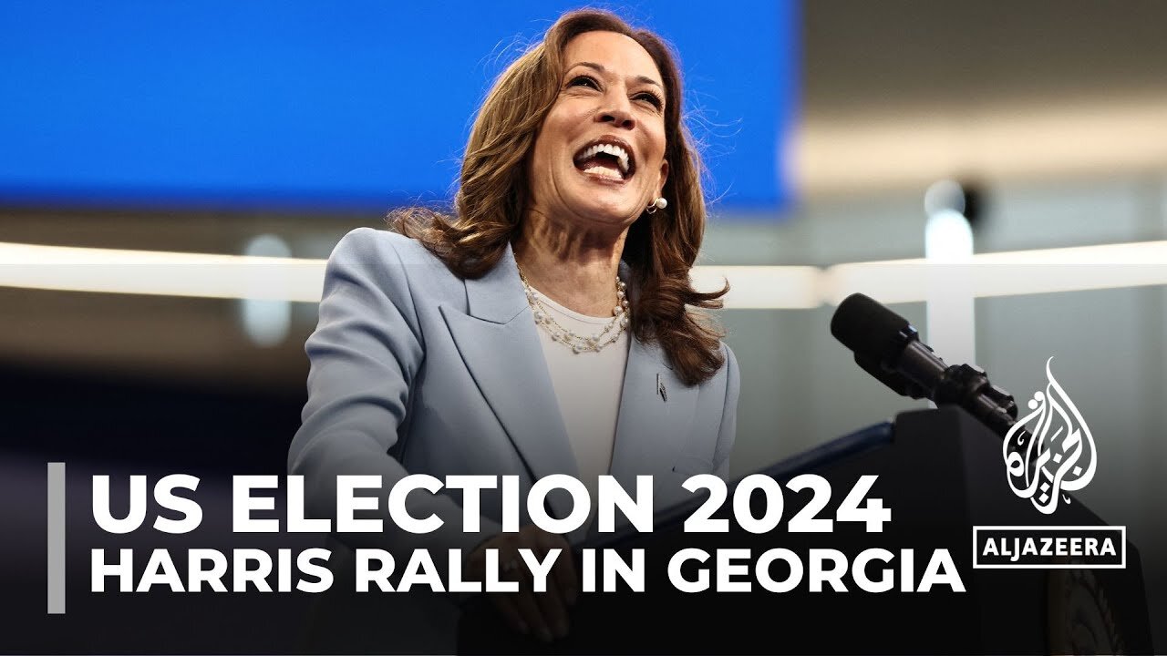 Harris wipes out Trump's lead in polls of US presidential race