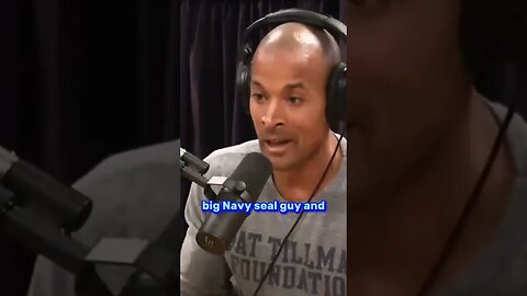 David Goggins: The Ultimate Navy SEAL Badass Unveiled!