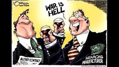 War. What it is it good for.
