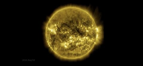 "A Decade of Sun: Unveiling the Secrets of Our Star" 🌞📅 #DecadeOfSun #SunSecrets #SolarExploration