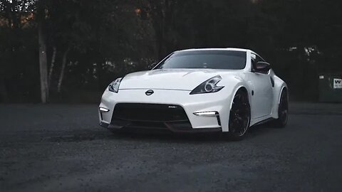 Nissan GTR edit 4k