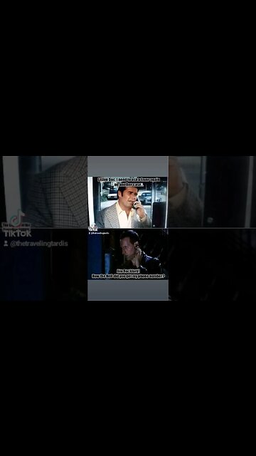 ☎️ #DOCTORWHO VS #THEROCKFORDFILES #NINTHDOCTOR #JIMROCKFORD 🎶 #MIKEPOST 🎶 #SUBSCRIBE #SHORTS