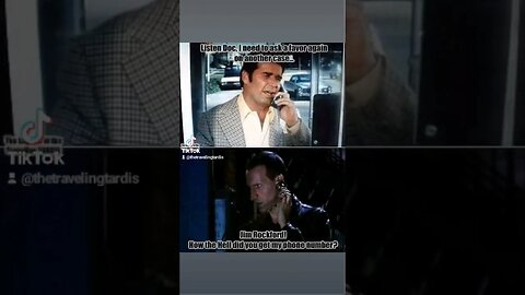 ☎️ #DOCTORWHO VS #THEROCKFORDFILES #NINTHDOCTOR #JIMROCKFORD 🎶 #MIKEPOST 🎶 #SUBSCRIBE #SHORTS