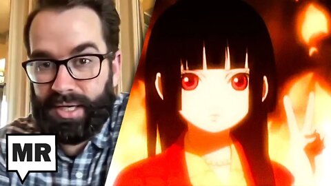 Matt Walsh TERRIFIED Of Anime