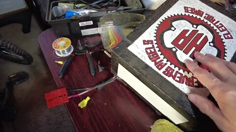 The Watchman News - A Peek At One Of My Many Projects - Making Progress - DIY Repairs