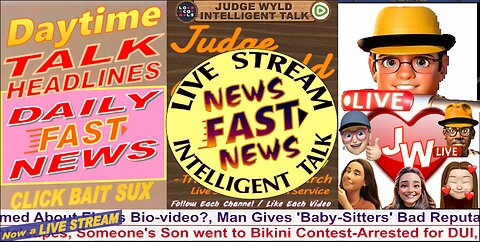 20240625 Tuesday Quick Daily News Headline Analysis 4 Busy People Snark Commentary- Trending News