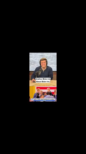 There’s a letter and a voicemail showing Biden discussed Hunter’s “business”