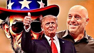 The Joe Rogan & Trump Sit Down: History Made and MSM Vanishes