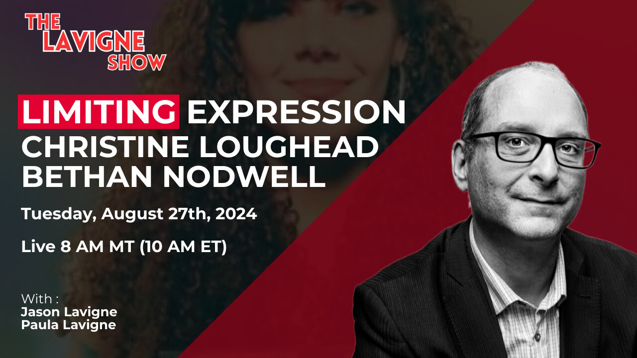 Limiting Expression w/ Christine Loughead & Bethan Nodwell