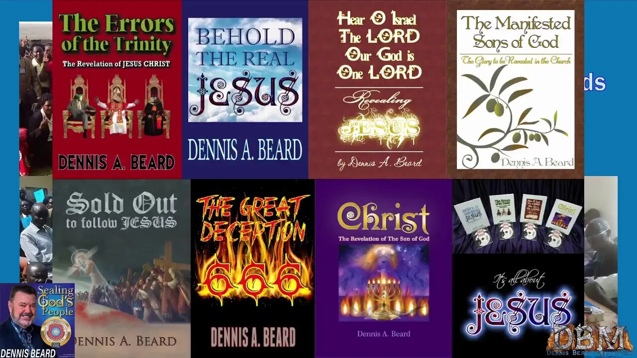 DBM/JCIC Sunday Service 3-5-23 Behold The Real JESUS!