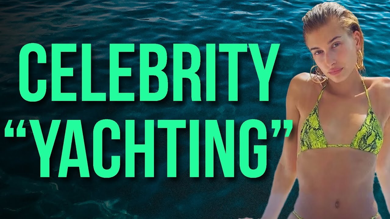 Inside The Disturbing World of Celebrity Yachting