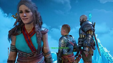 Why are boats in this game dangerous God of War Ragnarök #ps5 #ps4 #GOW #GodofWar #godofwarragnarok