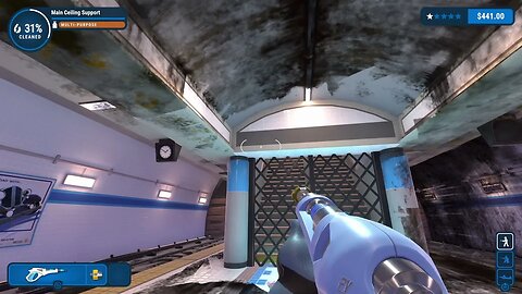Power wash simulator Subway level