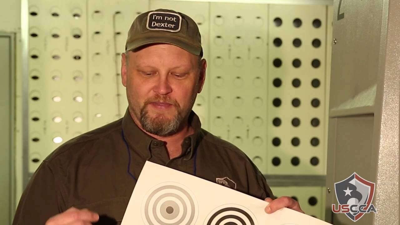 Gun Drill of the Month January 2016