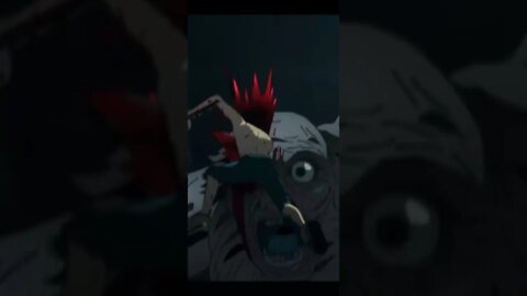 Chainsaw Man Vs Zombie Devil || Chainsaw Man Episode 1 4k 60FPS edit AMV