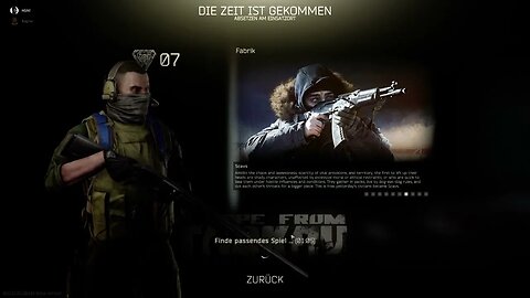 Escape from Tarkov - S01E12 - @Puperzlon #HalliGalli #NacktAmPC #Freitag #Freutag #Wochenende #Spiel