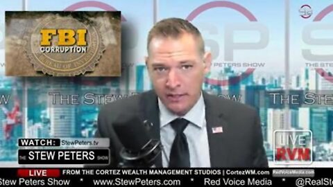 STEW PETERS - - MYOCARDITIS KILLER & SIDE EFFECTS OF SHEDDING