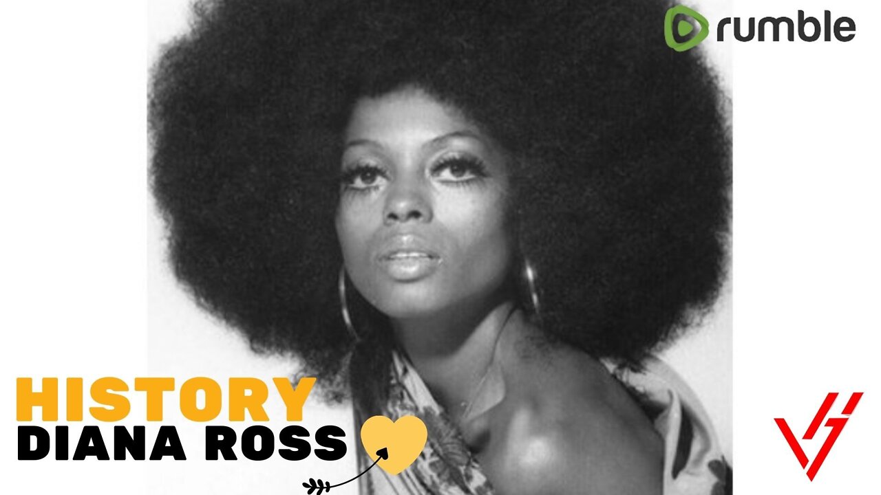 💗History Diana Ross💗