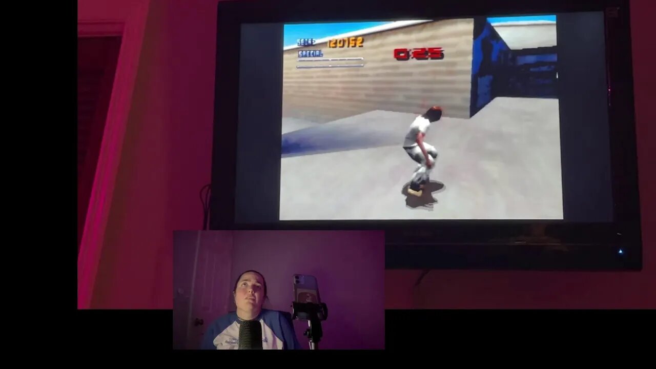 Tony Hawk’s Pro Skater Highest Score!