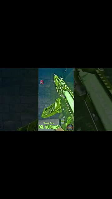 Tracer Pack Dr Kushov #Shorts - April 18th