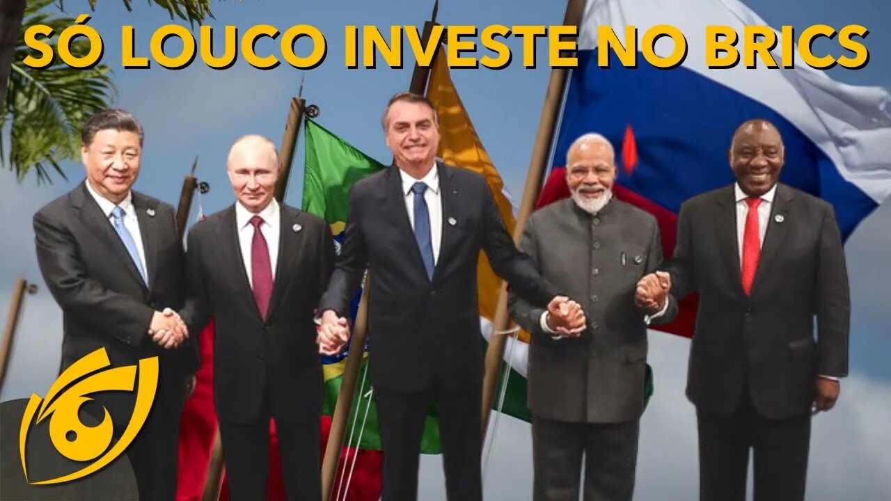 Alinhamento com o BRICS ou com a OCDE?