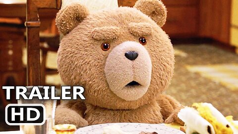 Ted Series - Teaser Trailer