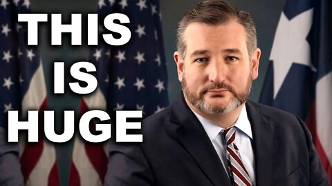 TED CRUZ JUST SHOCKED THE WORLD!!!