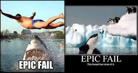 Best Fails of 2021! So Far