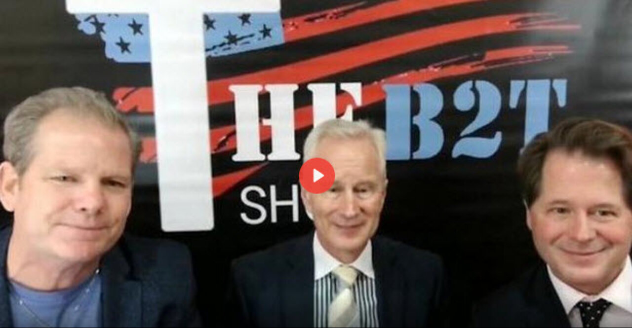 Jab Crimes, Cartels and Communism. Dr. McCullough and Others at CPAC. B2T Show Sep 15, 2022