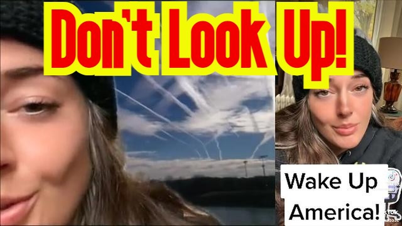 Operation Sea-Spray - Don't Look Up!