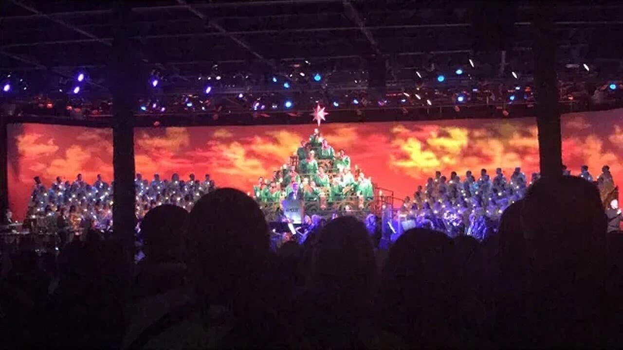 Epcot show