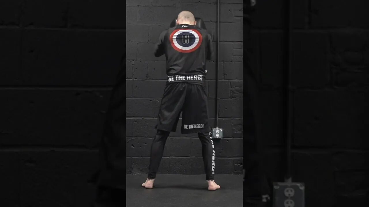 Sensei KB | Heroes Training Center | Kickboxing & Jiu-Jitsu | Yorktown Heights NY #Shorts