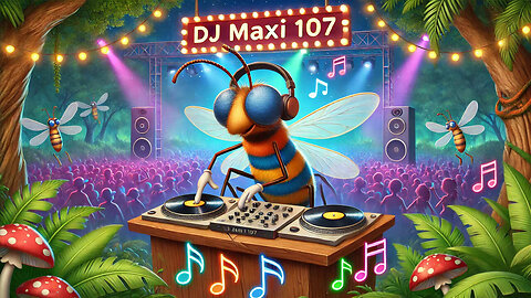 DJ MAXI PART 107