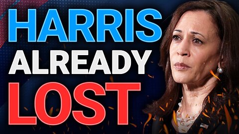 HARRIS IS DONE. Trump CRUSHES Harris ln NEW 2024 Election Polls