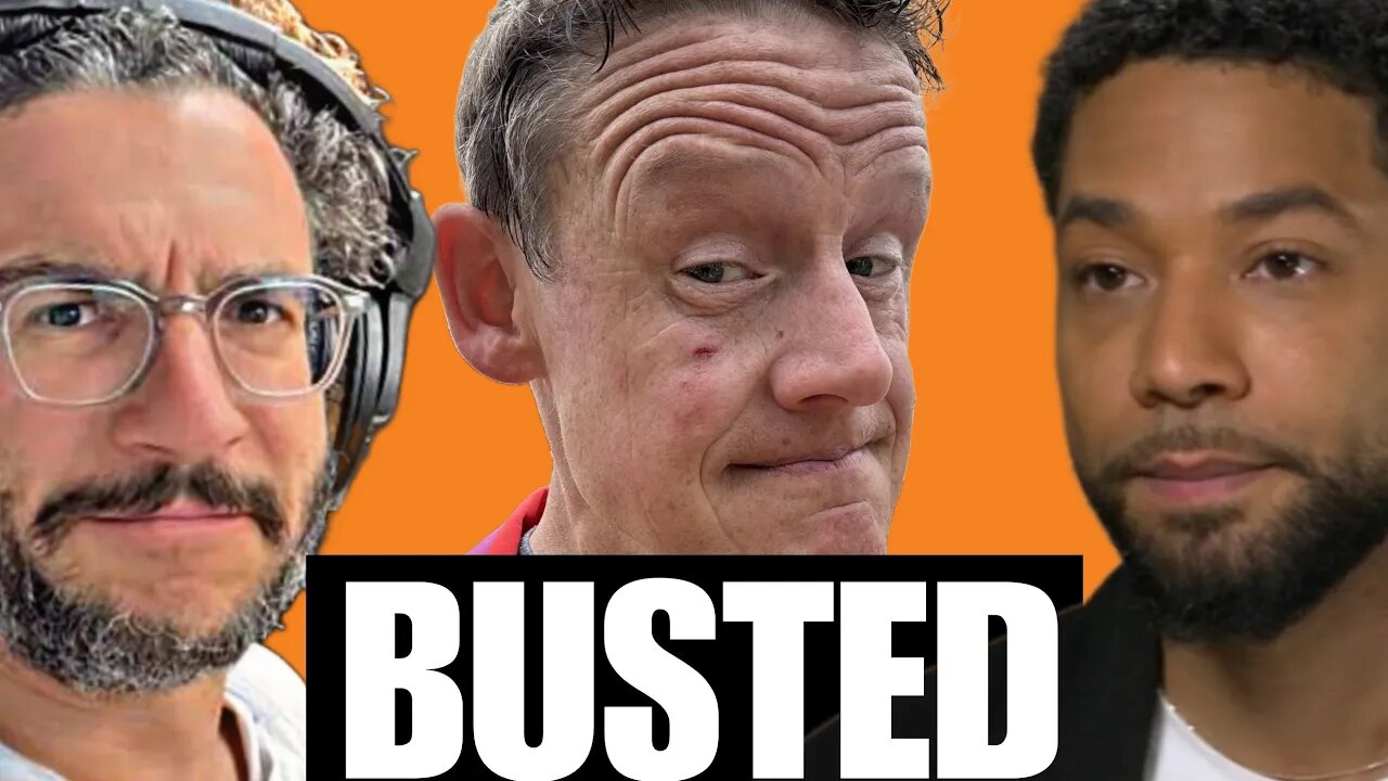 The NDP gets CAUGHT faking a HATE CRIME ft. Viva Frei