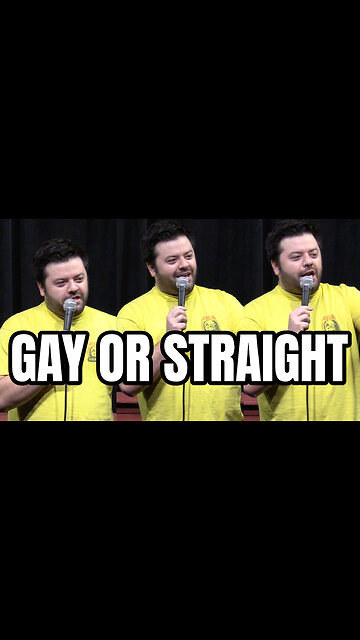 Gay or Straight #shorts