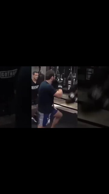 Jon Zherka CAN'T FIGHT!